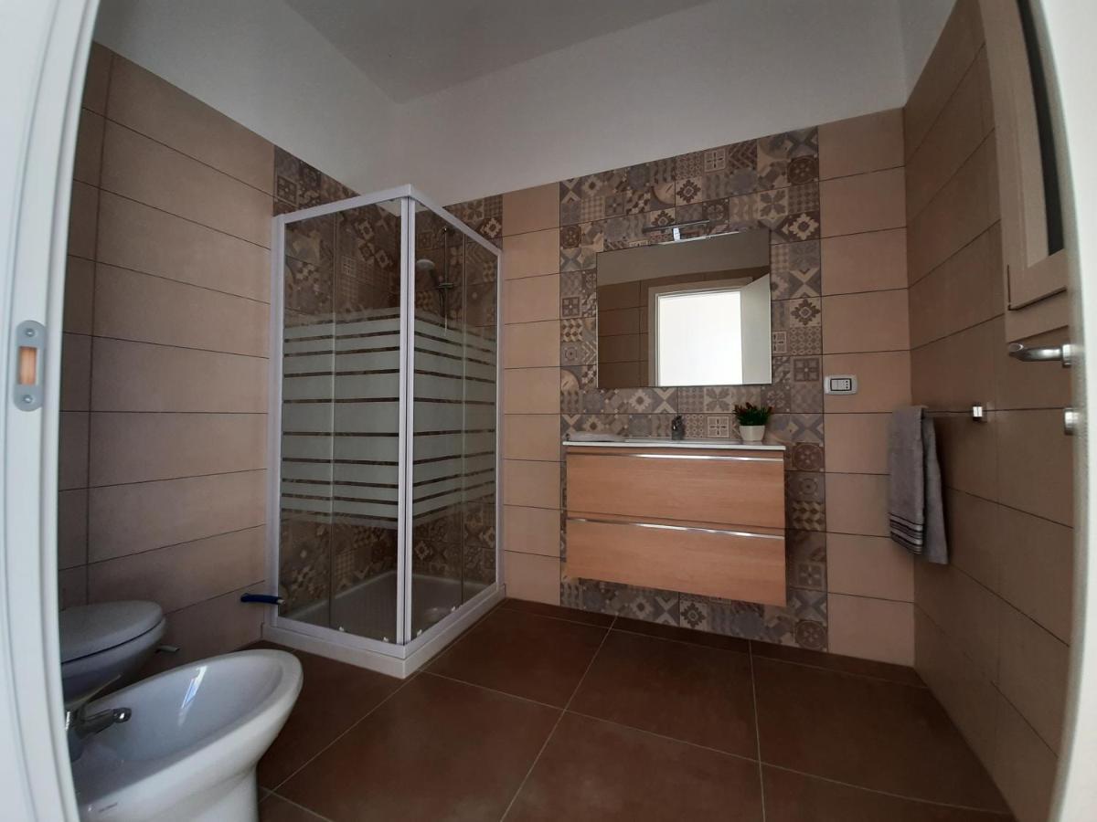 Casa Vacanze Lu Cumentu Maruggio Exterior foto