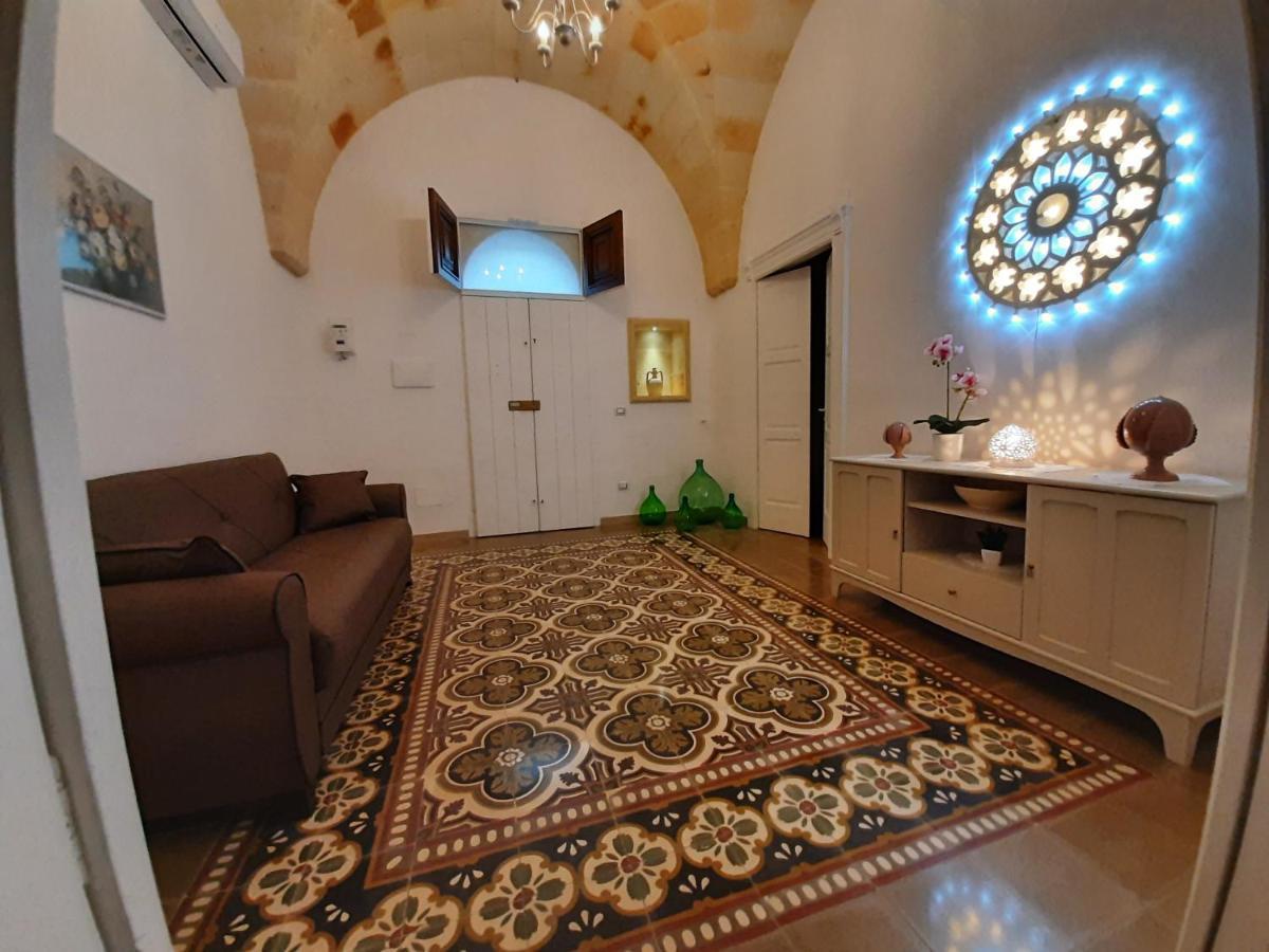 Casa Vacanze Lu Cumentu Maruggio Exterior foto